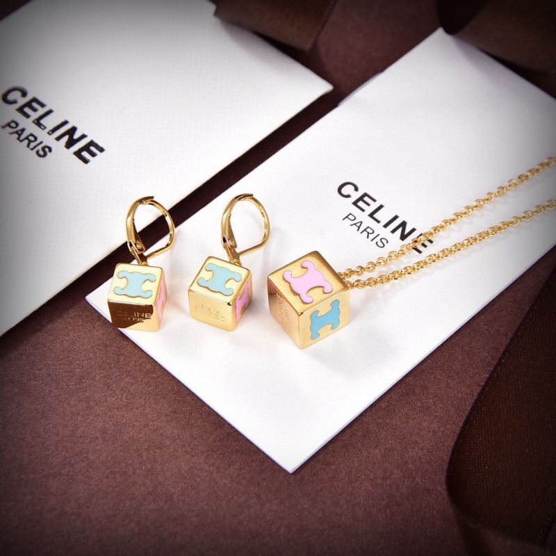 Celine Necklaces